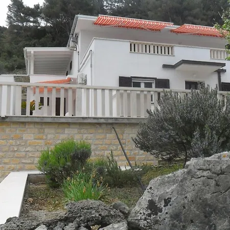 Apartment By The Sea Cove Bristova, Hvar - 5716