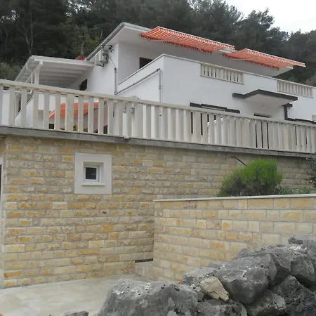 By The Sea Cove Bristova, Hvar - 5716 Bogomolje