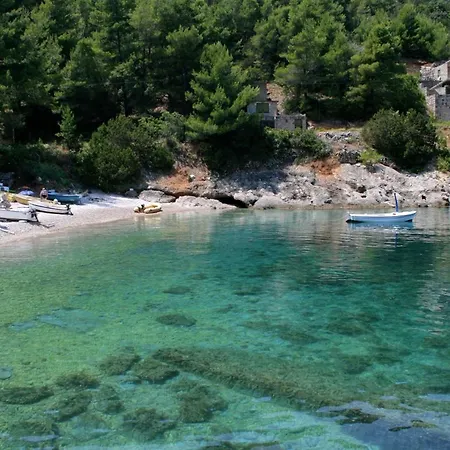 By The Sea Cove Bristova, Hvar - 5716 Apartment