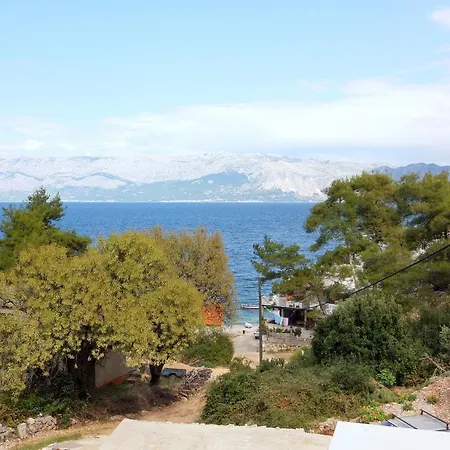 Apartment By The Sea Cove Bristova, Hvar - 5716 *